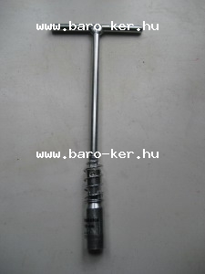 GYERTYAKULCS 19mm