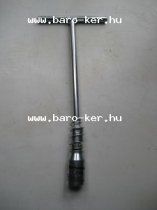 GYERTYAKULCS 21mm