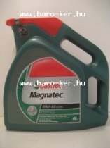 CASTROL MAGNATEC MOTOROLAJ 15W40 4L