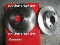 SUZUKI SWIFT FÉKTÁRCSA BREMBO 55311-80F01