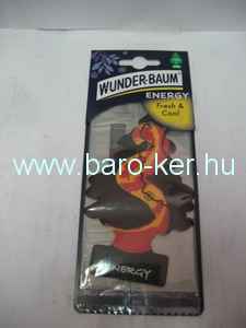 WUNDERBAUM ENERGY