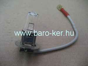 6V H3 55W IZZÓ