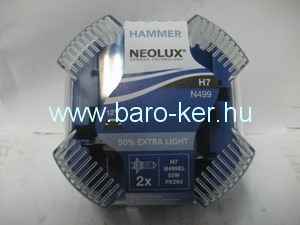 NEOLUX HAMMER H7 12V 55W IZZÓ