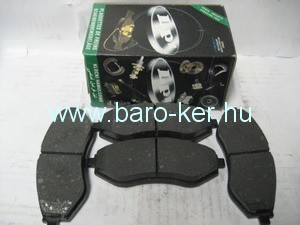 CHEVROLET KALOS,CHEVROLET AVEO FÉKBETÉT LPR
