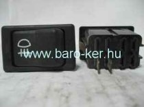 TRABANT 1.1 KÖDLÁMPA KAPCSOLÓ