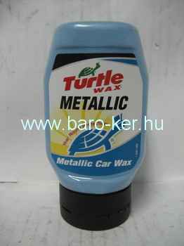 TURTLE WAX METÁL FÉNYRE