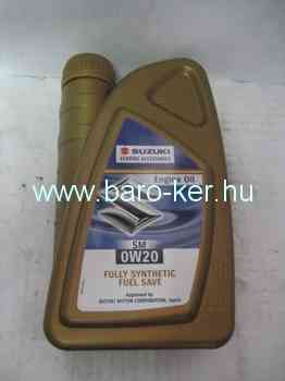 SUZUKI MOTOROLAJ SM 0W20 1L 99000-21B90-017B