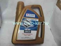 SUZUKI MOTOROLAJ SM 0W20 4L 99000-21B90-047B