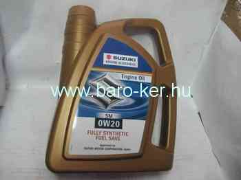 SUZUKI MOTOROLAJ SM 0W20 4L 99000-21B90-047B