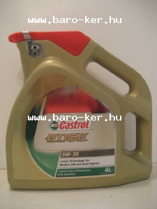 CASTROL EDGE MOTOROLAJ 5W30 4L