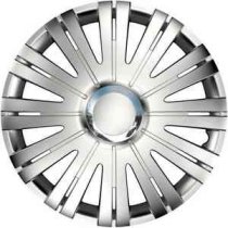 DÍSZTÁRCSA ACTIVE RING CHROME SILVER
