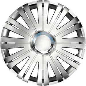 DÍSZTÁRCSA ACTIVE RING CHROME SILVER