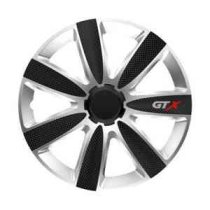 DISZTÁRCSA GTX CARBON BLACK SILVER