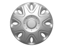 DÍSZTÁRCSA POWER SILVER