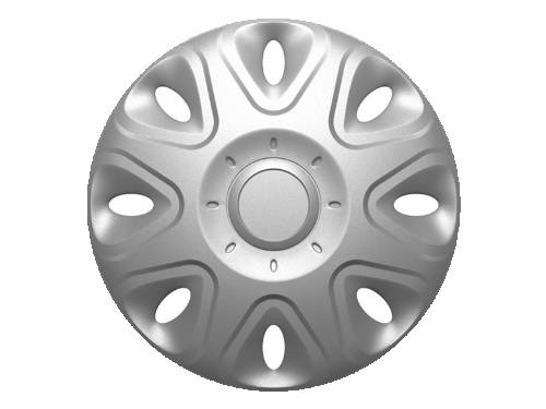 DÍSZTÁRCSA POWER SILVER