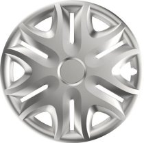 DÍSZTÁRCSA SPIRIT SILVER