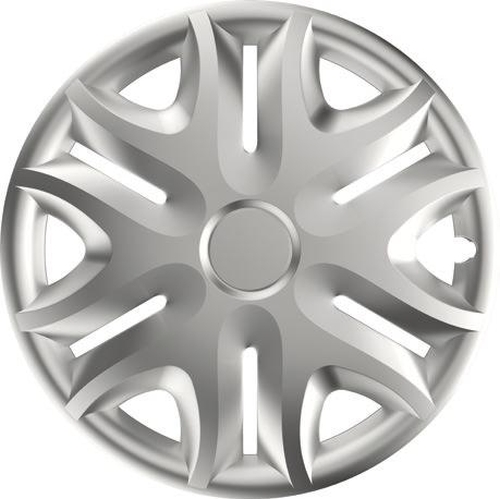 DÍSZTÁRCSA SPIRIT SILVER