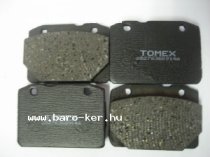 LADA TÁRCSAFÉKBETÉT TOMEX