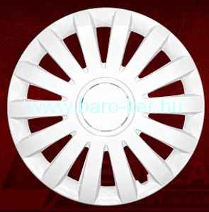 DÍSZTÁRCSA WIND WHITE