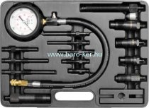 KOMPRESSZIÓMÉR? SZETT FEJEKKEL DIESEL