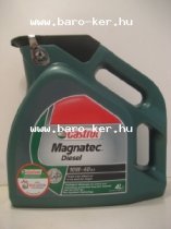 CASTROL MAGNATEC DIESEL MOTOROLAJ 10W40 B3 4L