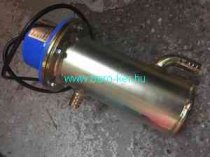 DIESEL ELŐMELEGÍTŐ 1200W