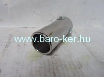 KIPUFOGÓVÉG 52mm KEREK