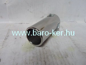 KIPUFOGÓVÉG 52mm KEREK