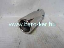 KIPUFOGÓVÉG 63mm KEREK