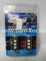 LED SMD 41mm SZOFITA NAGY FÉNYEREJÛ