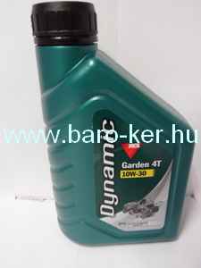 MOL DYNAMIC GARDEN 4T 10W30 0.6L KISGÉPOLAJ