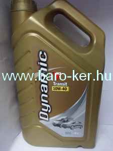 MOL DYNAMIC TRANSIT 10W40 4L MOTOROLAJ