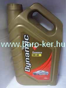 MOL DYNAMIC ESSENCE 5W40 4L MOTOROLAJ