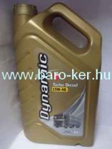 MOL DYNAMIC TURBO DIESEL 15W40 4L MOTOROLAJ