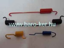 SUZUKI SWIFT 3-5 AJTÓS FÉKPOFA RUGÓKÉSZLET