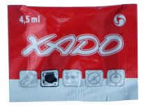 XADO KERÁMIA GÉL MOTO 4.5ml 12111 PIROS LÁNCFŰRÉSZ,FÛNYÍRÓ