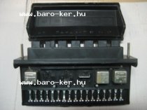 LADA 2104-2105-2107 BIZTOSITÉKTÁBLA