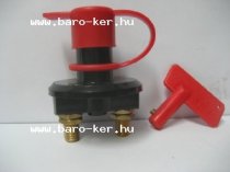 ÁRAMTALANÍTÓ KAPCSOLÓ BARKAS 100A 2319B