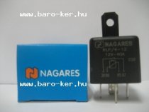 RELÉ 4 LÁBÚ NAGARES