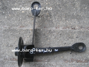TRABANT LENGŐKAR HÁTSÓ BAL