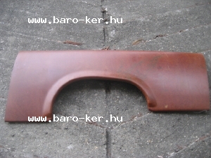 TRABANT SÁRVÉDŐ HÁTSÓ BAL
