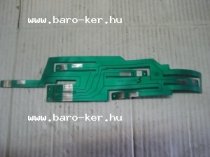 LADA SZAMARA HÁTSÓLÁMPA NYÁKLEMEZ JOBB