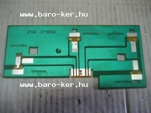 LADA 2104 HÁTSÓLÁMPA PANEL JOBB