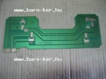 LADA 2107 HÁTSÓLÁMPA PANEL JOBB