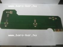 LADA 2105 HÁTSÓLÁMPA PANEL BAL