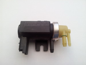 TURBÓ NYOMÁS SZABÁLYZÓ CITROEN,PEUGEOT,FIAT 2.0HDI