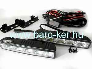 NAPPALI MENETFÉNY M-TECH DRL-905