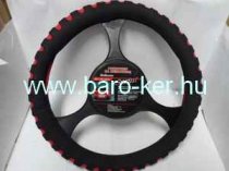 KORMÁNYVÉDŐ,VOLÁNVÉDŐ PIROS 37cm-39,5cm