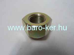 BARKAS KERÉKANYA 12X1.5/22mm kulcs/16mm MAGAS