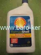 SHELL FORMULA ATF DEX III. 1L AUTOMATAVÁLTÓ OLAJ